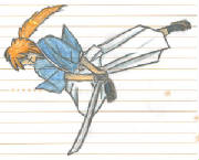 Flying Kenshin