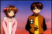 Looks kinda like a date, ne?  ^_^