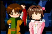 Aw man!  Please don't tell Touya!