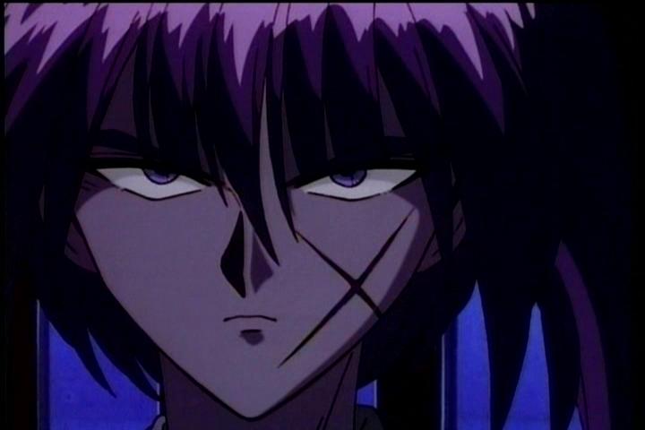 If only looks could kill....