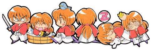 Ken-chan!